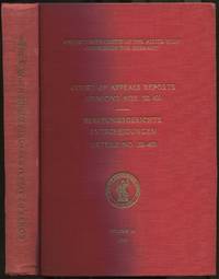 Court of Appeals Reports Opinions Nos. 321-400: Berufungsgerichts - Entscheidungen Urteile No. 321-400: Volume IX, 1950