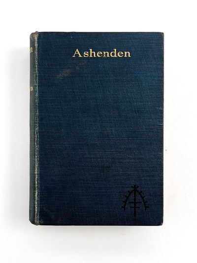 ASHENDEN : OR THE BRITISH AGENT