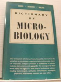 Dictionary of Microbiology.