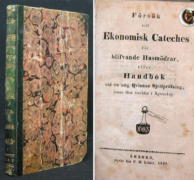 Försök till ekonomisk cateches för blifvande…