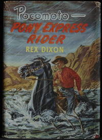 image of Pocomoto Pony Express Rider