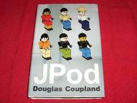 cover of JPod