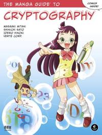 Manga Guide To Cryptography