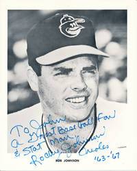 image of Inscribed Photograph Signed