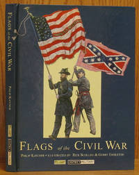 cover of Flags of the Civil War