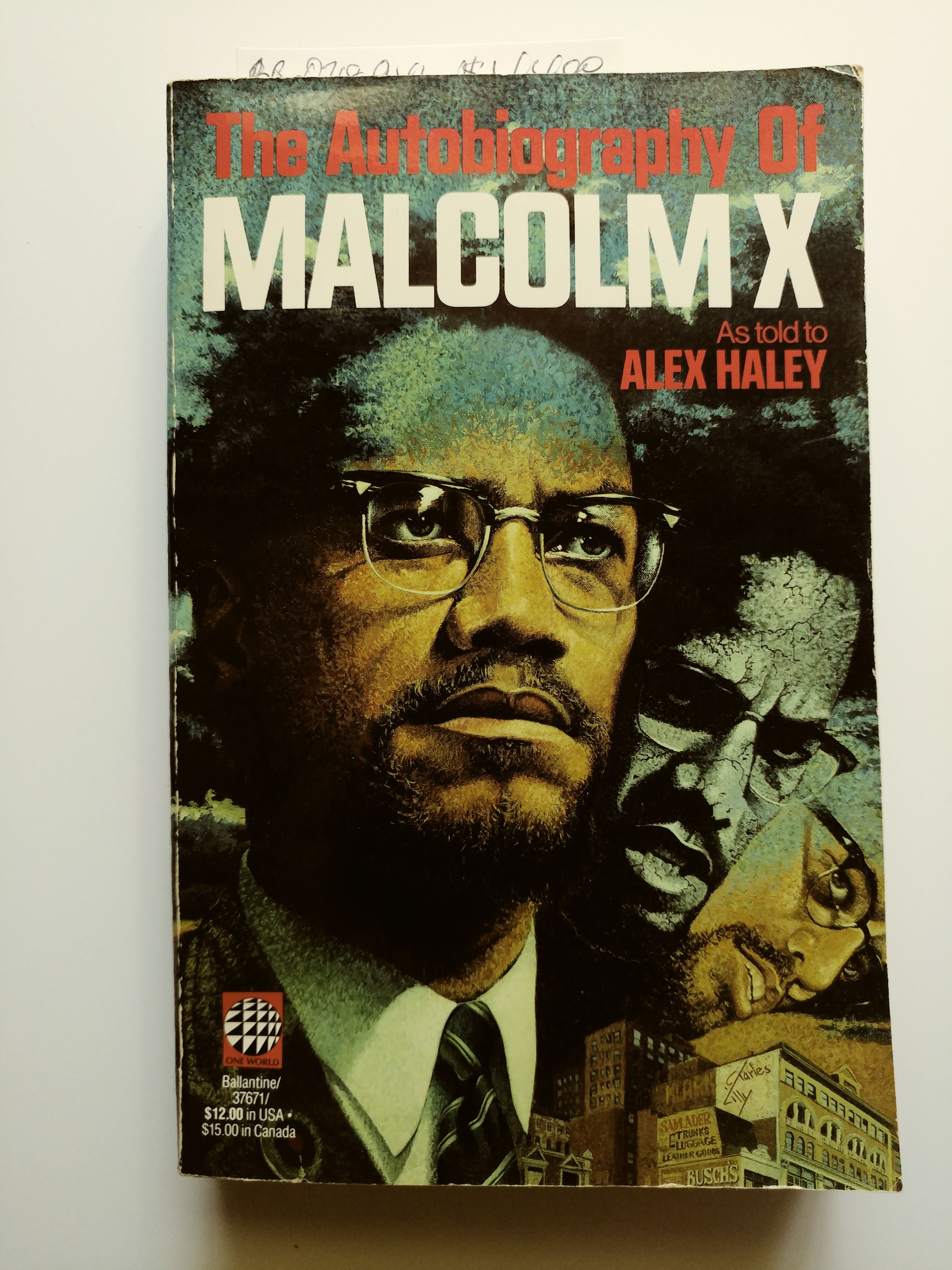 best biography malcolm x