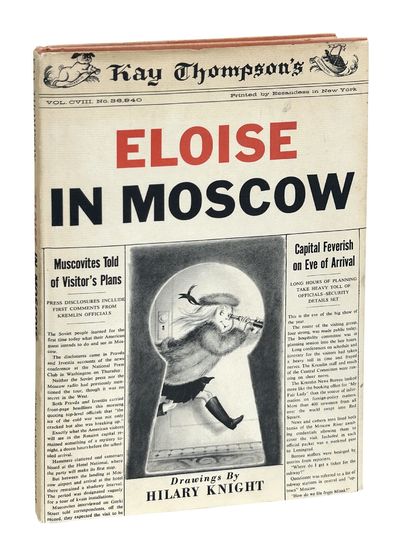 Eloise in Moscow