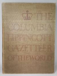 cover of The Columbia Lippincott Gazetteer of the World