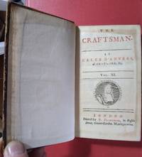 cover of The Craftsman, Volume XI