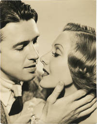 You Can't Take It with You (Original photograph of James Stewart and Jean Arthur from the 1938 film) by Edward Arnold (starring) James Stewart - 1938 - from Royal Books, Inc. (SKU: 148755)
