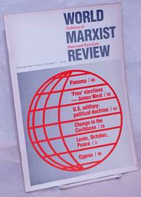 image of World Marxist Review: Problems of peace and socialism. Vol. 23, No. 11, 1980, Nov