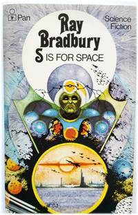cover of S is for Space