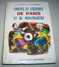 image of Contes et Legendes de Paris et de Montmartre (Collection des Contes et Legendes de Tous Les Pays)