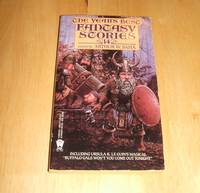 cover of The Year's Best Fantasy 14