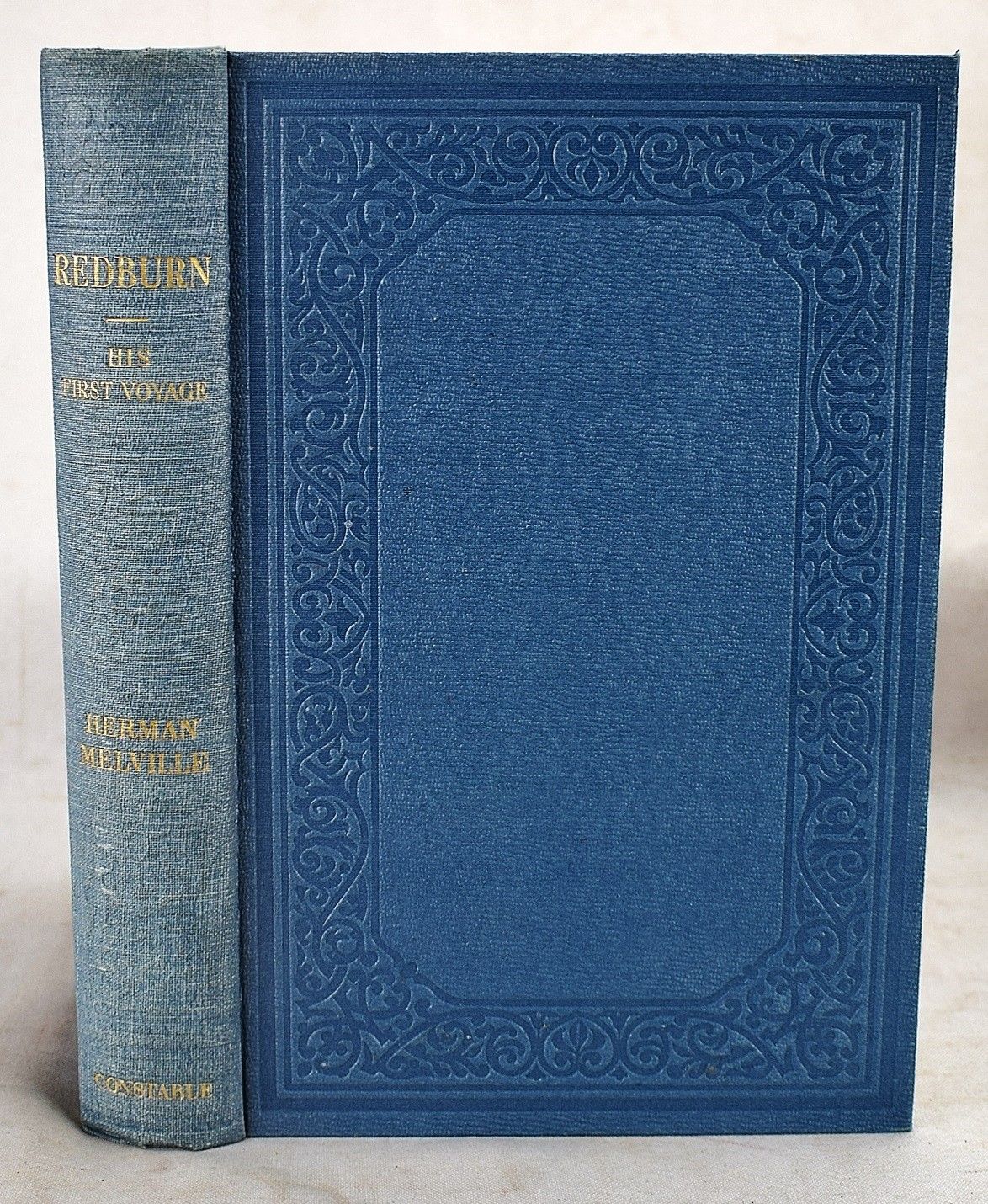 The Works of Herman Melville. Standard Edition (10 volume