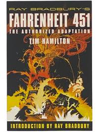 Ray Bradbury's Fahrenheit 451: The Authorized Adaptation [Graphic Novel]
