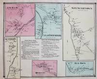 Ancram, Austerlitz, Canaan Four Corners, Spencertown, Red Rock, Queech