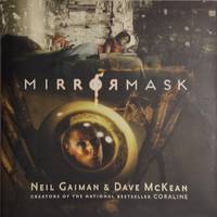 cover of MirrorMask (children's edition)