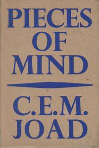 cover of Pieces of Mind