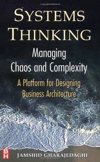Systems Thinking: Managing Chaos and Complexity: A Platform for Designing Business Architecture