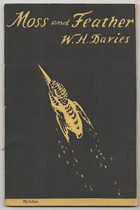 cover of Moss and Feather