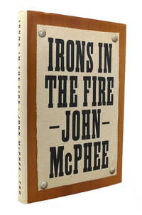 image of IRONS IN THE FIRE