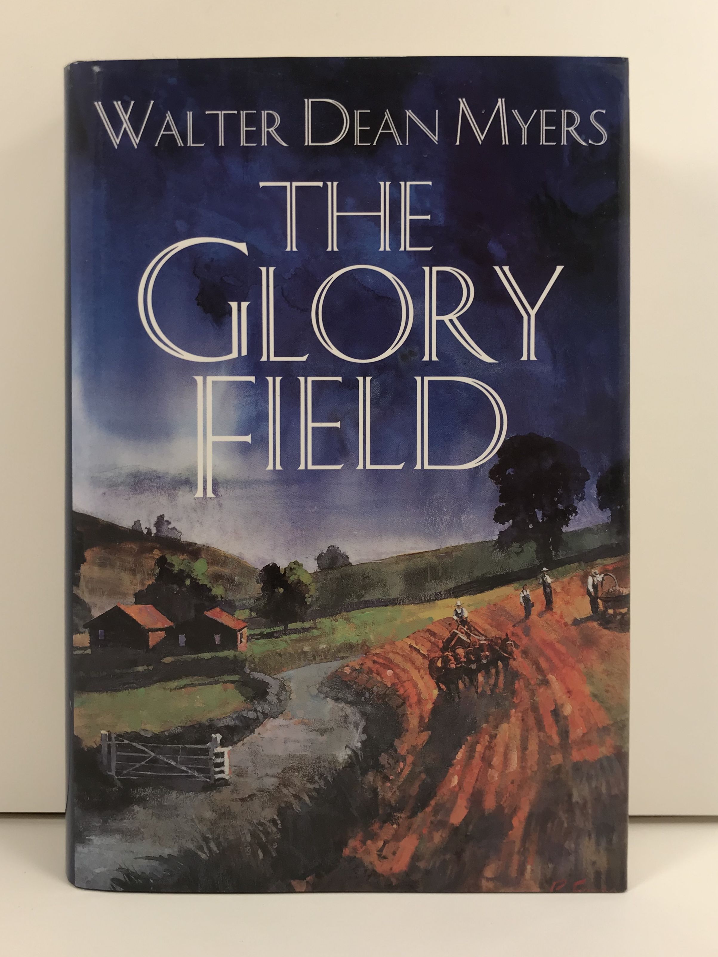 The Glory Field By Walter Dean Myers