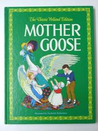 Mother Goose (Book in Japanese) by Eulalie Osgood Grover.è - 1984