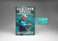 An Outdoor Journal; Adventures and Reflections by Carter, Jimmy - 1988