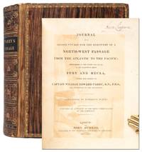 Journal of a Second Voyage for the Discovery of a North-west Passage from the Atlantic to the Pacific; Performed in the Years 1821-22-23, in His Majesty’s Ships Fury and Hecla…