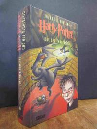Harry Potter und der Feuerkelch, (Band 4),