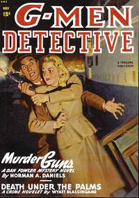 image of G-MEN DETECTIVE: May 1948 (Facsimile edition)