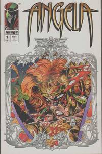 cover of ANGELA (1994) #1 Does Not Include Pinup.