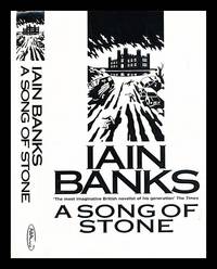 cover of A song of stone
