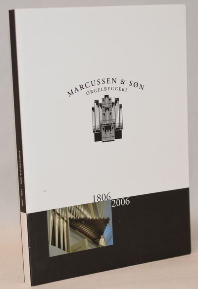 Marcussen & Søn Orgelbyggeri.