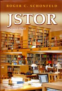 image of Jstor: A History