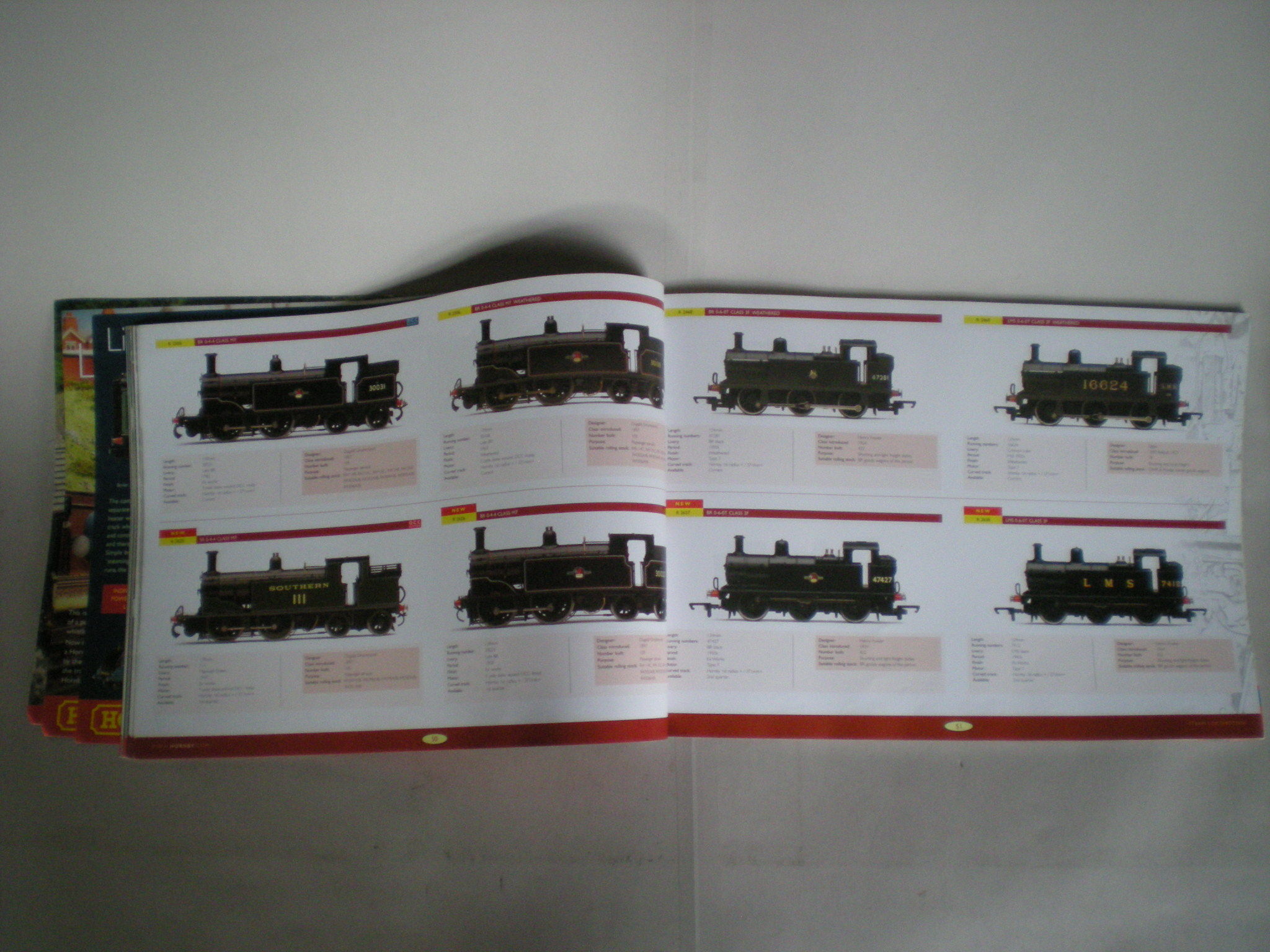 Hornby Model Railway Catalogue by Editor Not Stated Paperback 53rd