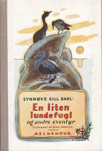 En liten lundefugl og andre eventyr. Med…