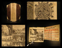 Curieuser und immerwährender Astronomisch-Metereologisch Oeconomischer Frauenzimmer-Reise- und Hand-Kalender by Johann Michael FUNCKE - Hardcover - 1738 - from Schilb Antiquarian Rare Books (SKU: 9941)