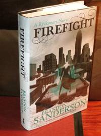 image of Firefight - Signed