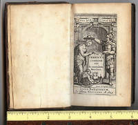 image of Comoediae sex.-Plays, 1635 of Terrence (195/185-159 BC; Greek Playwright)