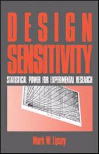 Design Sensitivity : Statistical Power for Experimental Research