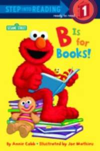 B is for Books! Step into Reading  Early  paper