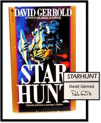 Starhunt [Star Wolf #1] [Signed]
