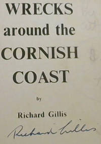 image of WRECKS around the Cornish Coast