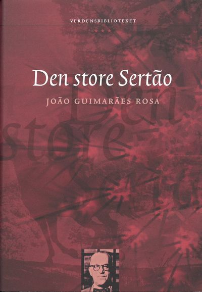 Den store Sertao. Oversatt fra portugisisk og med…