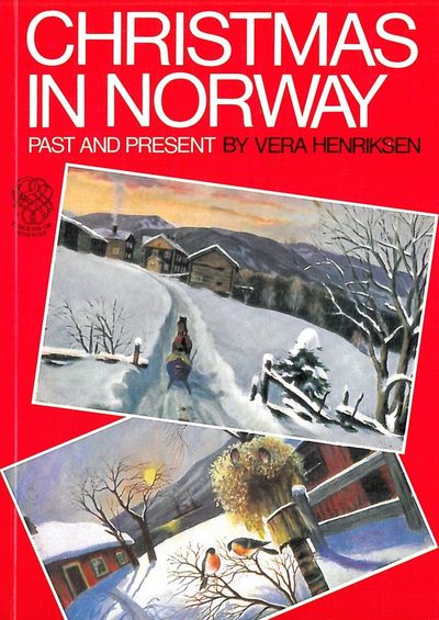 Christmas in Noreway past og present.