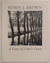 A VIEW OF ONE'S OWN: A TWENTY YEAR RETROSPECTIVE