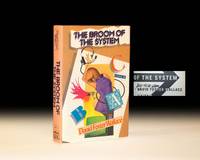 The Broom of the System by Wallace, David Foster - 1987.