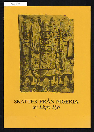 Skatter från Nigeria.